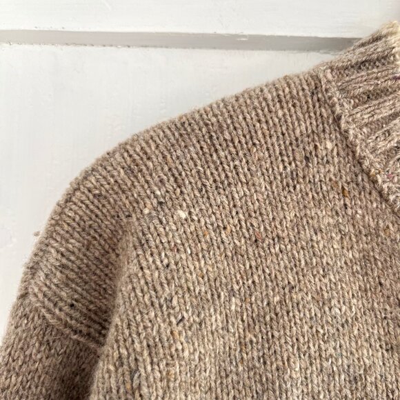 Vintage Eddie Bauer Wool Blend Coat - Picture 4 of 6